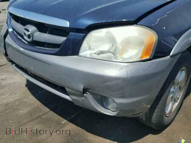 2002 MAZDA TRIBUTE - VIN: 4F2CU09112KM57940 - Фото 10