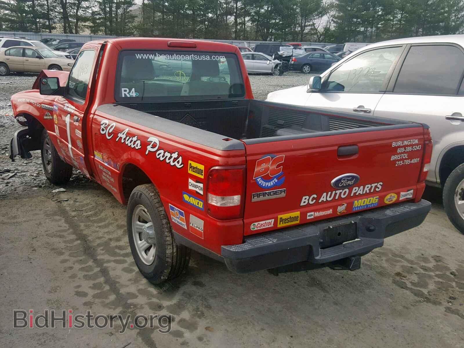 2011 FORD RANGER - VIN: 1FTKR1AD4BPA63442 - Фото 3