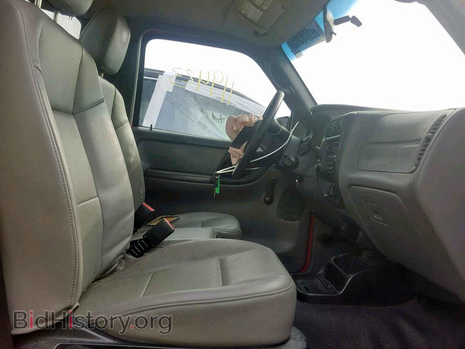2011 FORD RANGER - VIN: 1FTKR1AD4BPA63442 - Фото 5