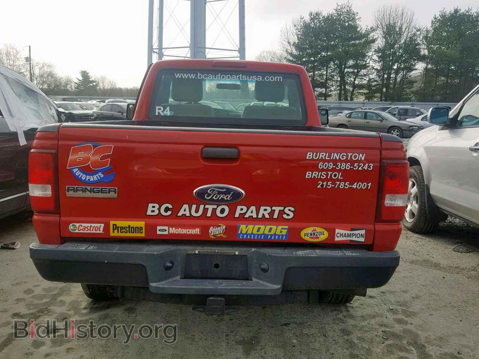 2011 FORD RANGER - VIN: 1FTKR1AD4BPA63442 - Фото 6