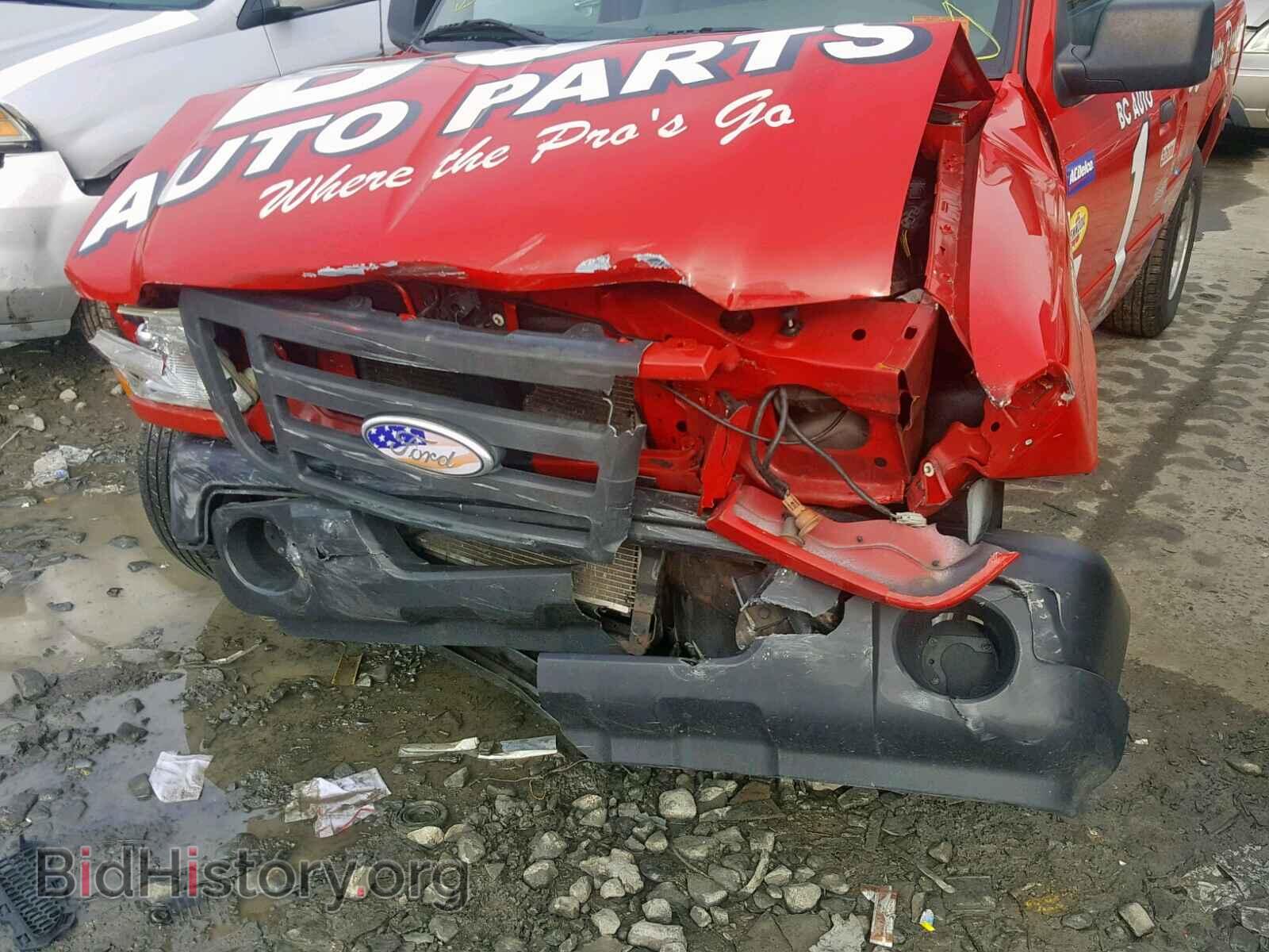 2011 FORD RANGER - VIN: 1FTKR1AD4BPA63442 - Фото 9
