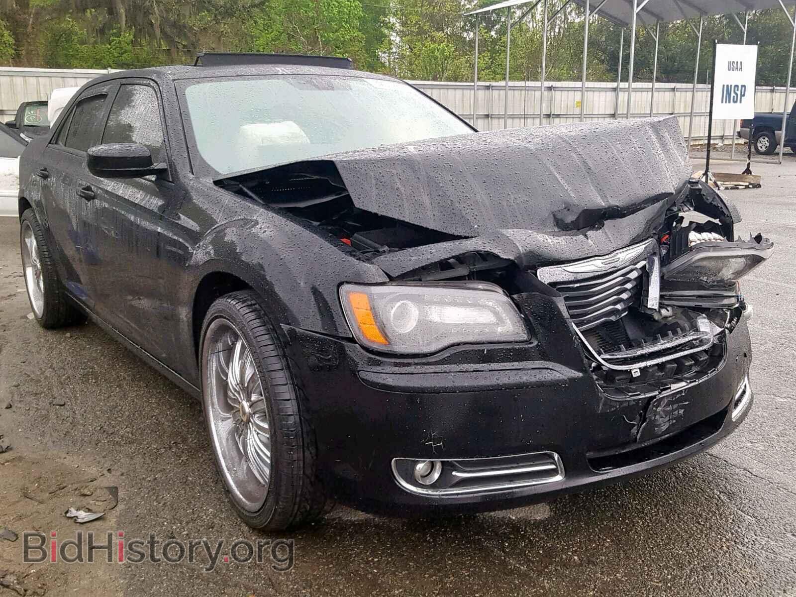 Фотография 2C3CCAGG4EH379234 - CHRYSLER 300 2014