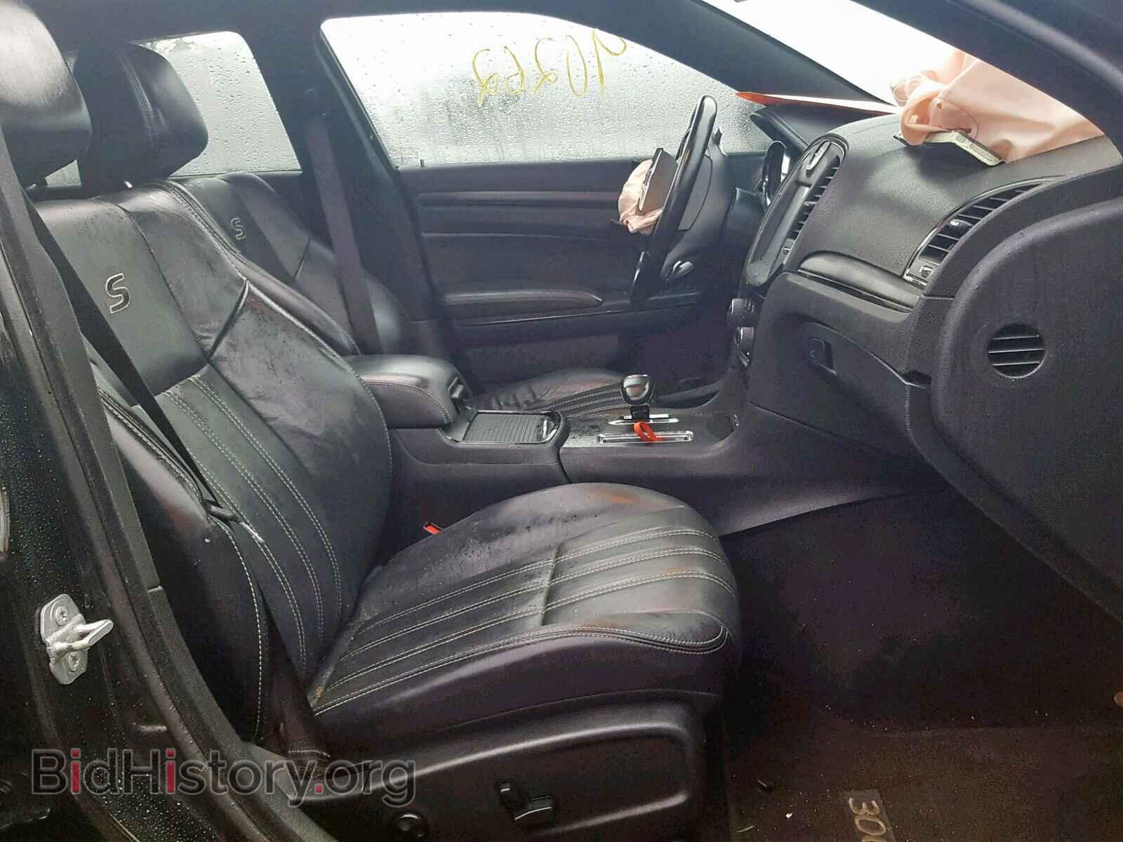 2014 CHRYSLER 300 - VIN: 2C3CCAGG4EH379234 - Фото 5