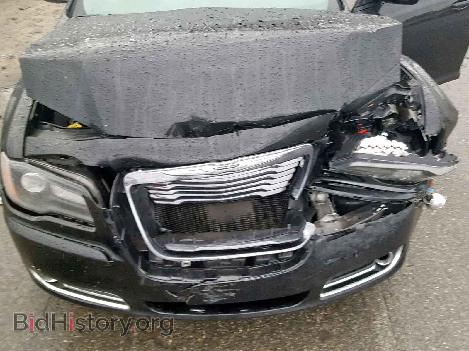 2014 CHRYSLER 300 - VIN: 2C3CCAGG4EH379234 - Фото 7