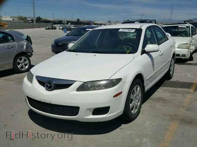 2006 MAZDA 6 - VIN: 1YVFP80C865M67249 - Фото 2
