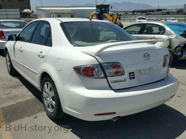2006 MAZDA 6 - VIN: 1YVFP80C865M67249 - Фото 3
