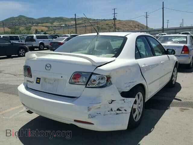 2006 MAZDA 6 - VIN: 1YVFP80C865M67249 - Фото 4