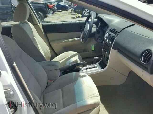 2006 MAZDA 6 - VIN: 1YVFP80C865M67249 - Фото 5
