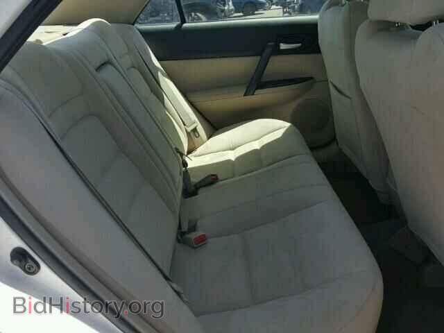 2006 MAZDA 6 - VIN: 1YVFP80C865M67249 - Фото 6