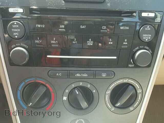 2006 MAZDA 6 - VIN: 1YVFP80C865M67249 - Фото 9