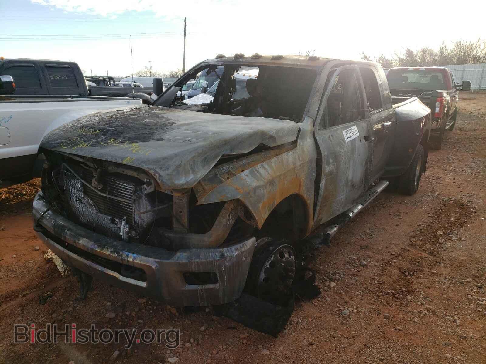 2012 DODGE RAM 3500 - VIN: 3C63DRLLXCG146568 - Фото 2