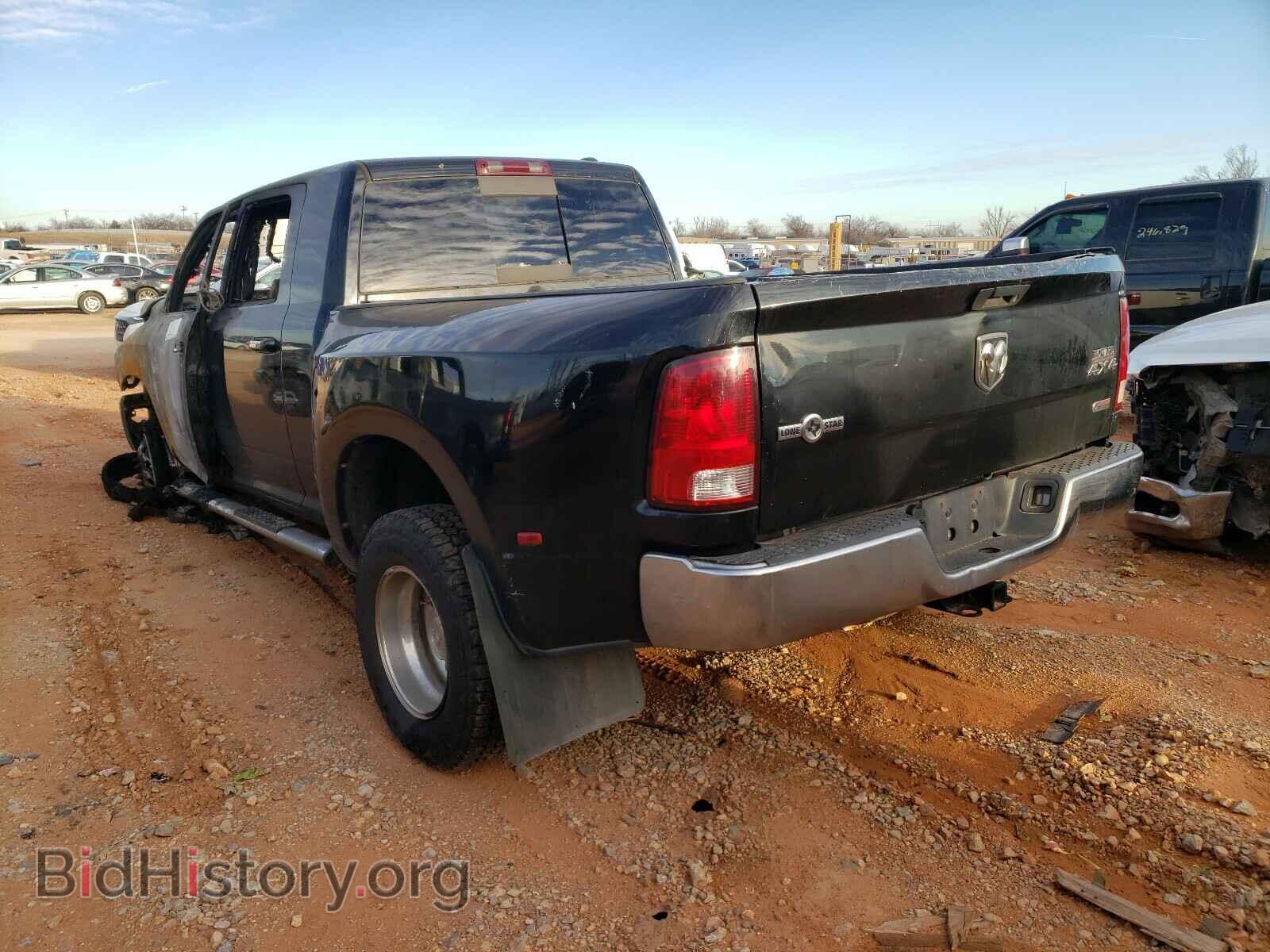 2012 DODGE RAM 3500 - VIN: 3C63DRLLXCG146568 - Фото 3