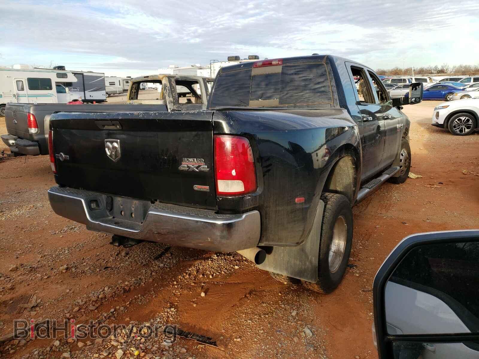 2012 DODGE RAM 3500 - VIN: 3C63DRLLXCG146568 - Фото 4