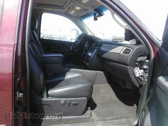 2013 CHEVROLET SILVERADO - VIN: 1GC4K1E81DF108081 - Фото 5