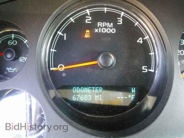 2013 CHEVROLET SILVERADO - VIN: 1GC4K1E81DF108081 - Фото 8