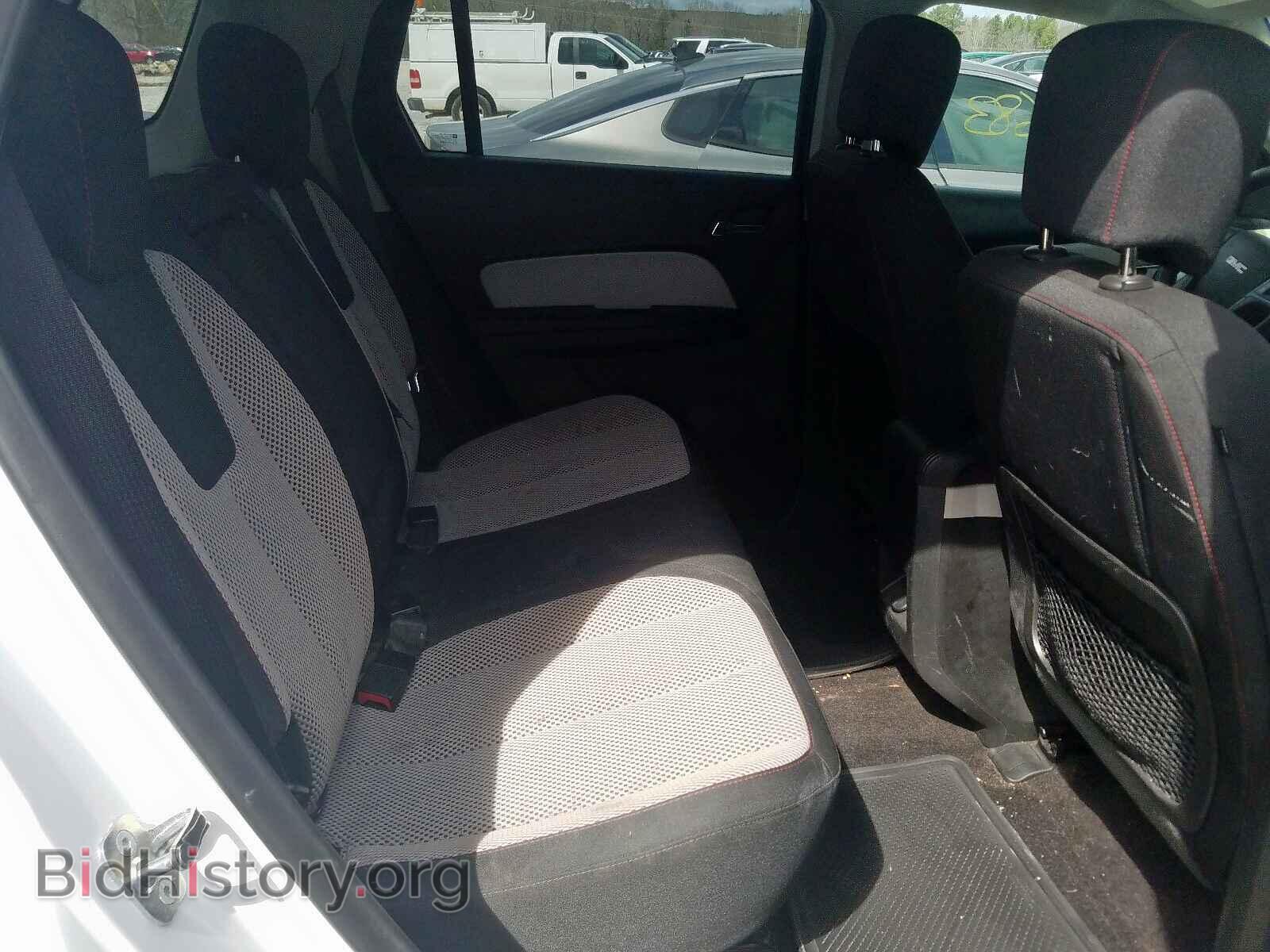 2016 GMC TERRAIN - VIN: 2GKALMEK7G6259233 - Photo 6