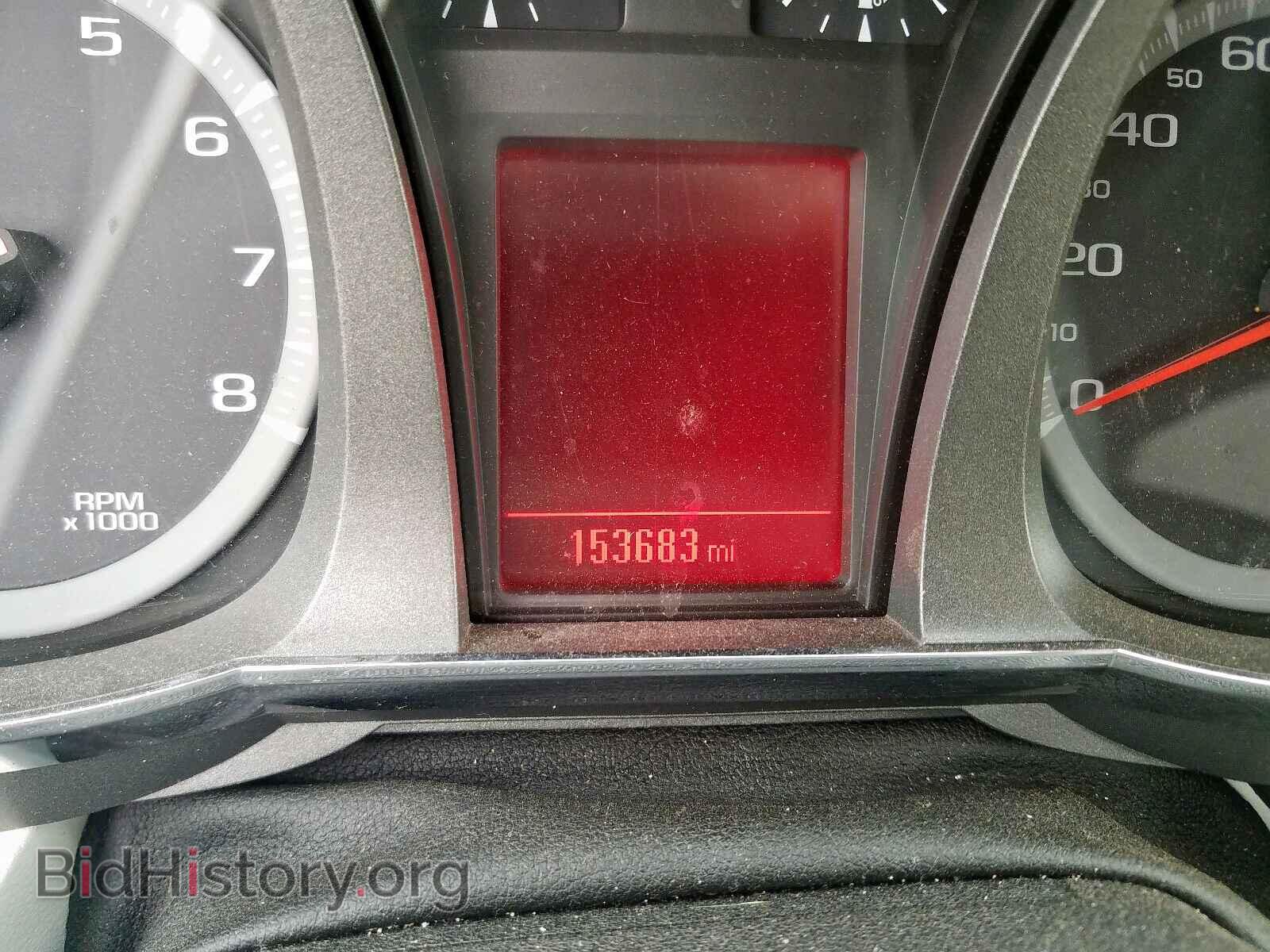 2016 GMC TERRAIN - VIN: 2GKALMEK7G6259233 - Photo 8