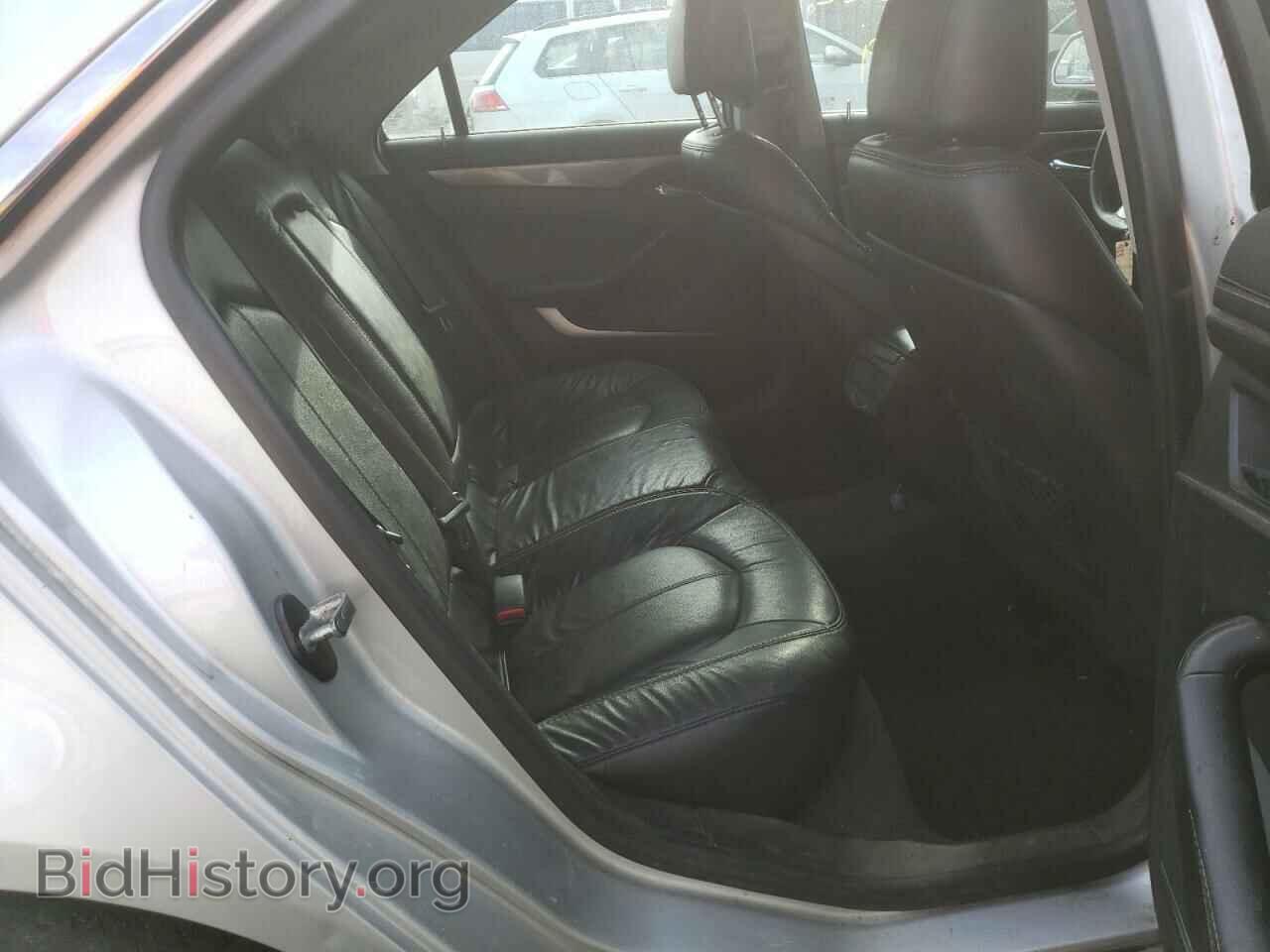 2012 CADILLAC CTS - VIN: 1G6DC5E56C0122735 - Фото 6