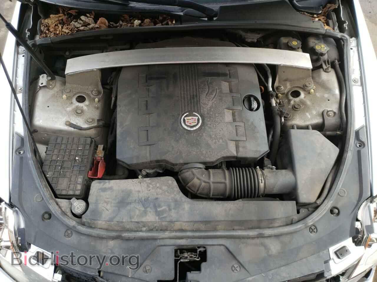 2012 CADILLAC CTS - VIN: 1G6DC5E56C0122735 - Фото 7