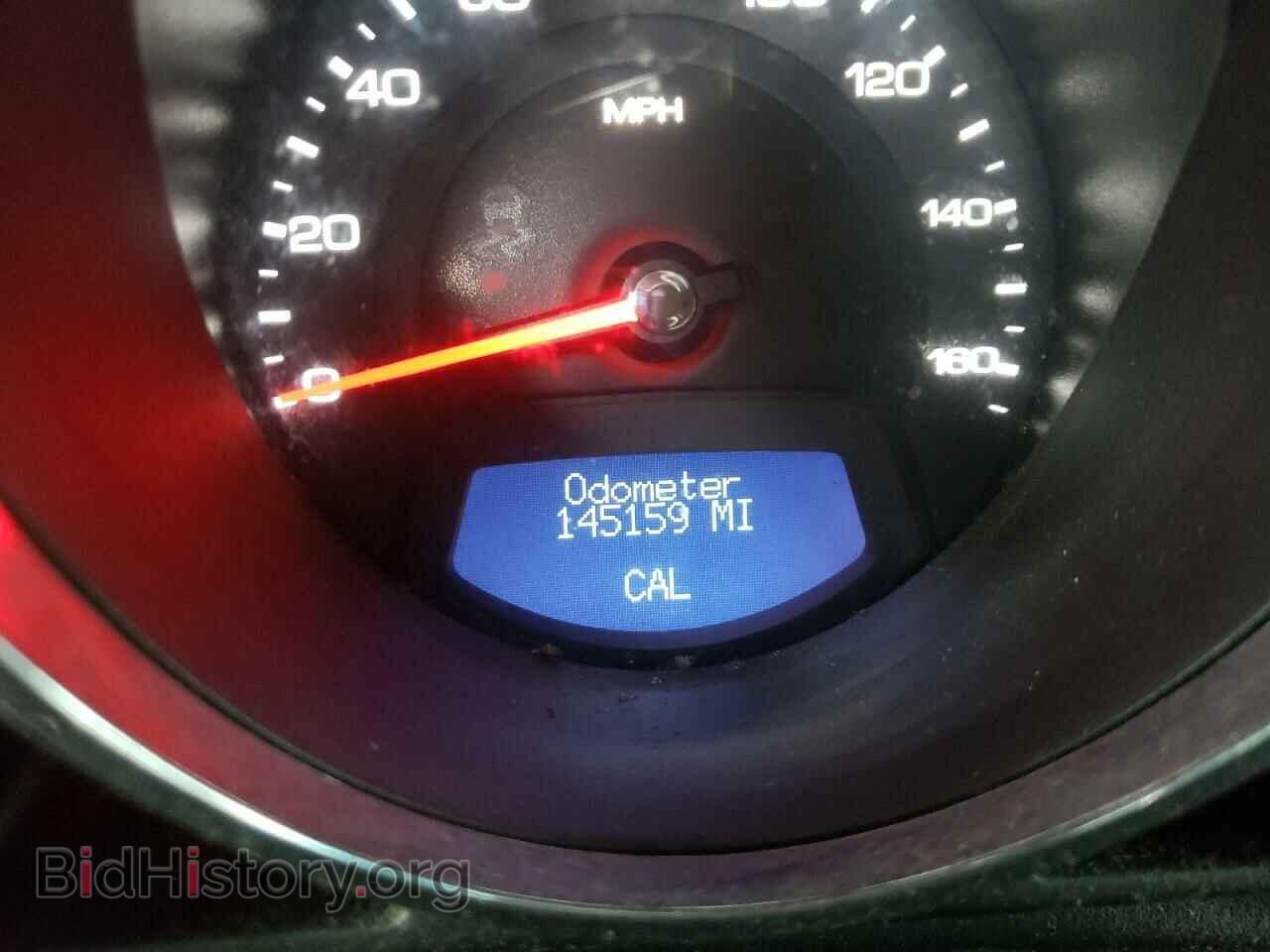 2012 CADILLAC CTS - VIN: 1G6DC5E56C0122735 - Фото 8
