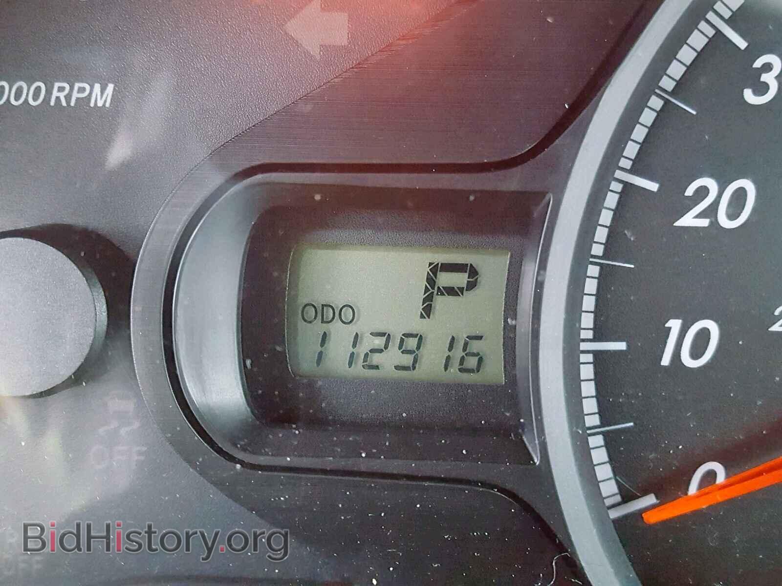 2012 TOYOTA SIENNA LE - VIN: 5TDKK3DC3CS185431 - Фото 8