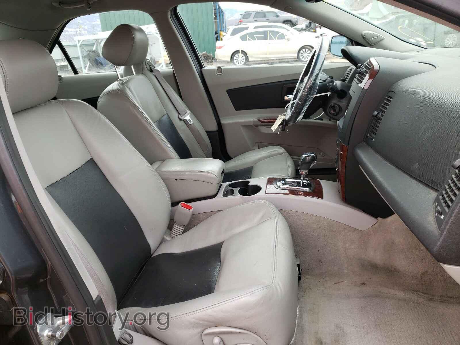 2007 CADILLAC CTS - VIN: 1G6DP577170103678 - Photo 5