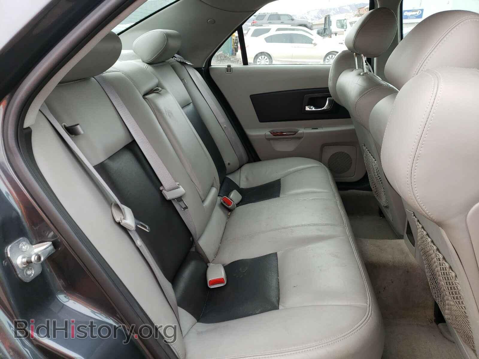 2007 CADILLAC CTS - VIN: 1G6DP577170103678 - Photo 6