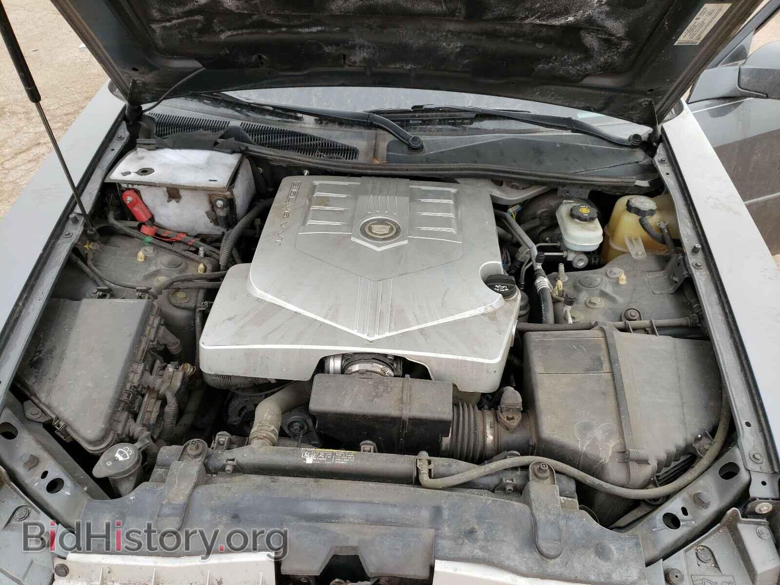 2007 CADILLAC CTS - VIN: 1G6DP577170103678 - Photo 7