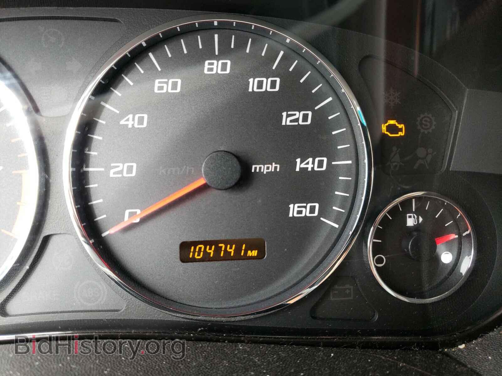 2007 CADILLAC CTS - VIN: 1G6DP577170103678 - Photo 8