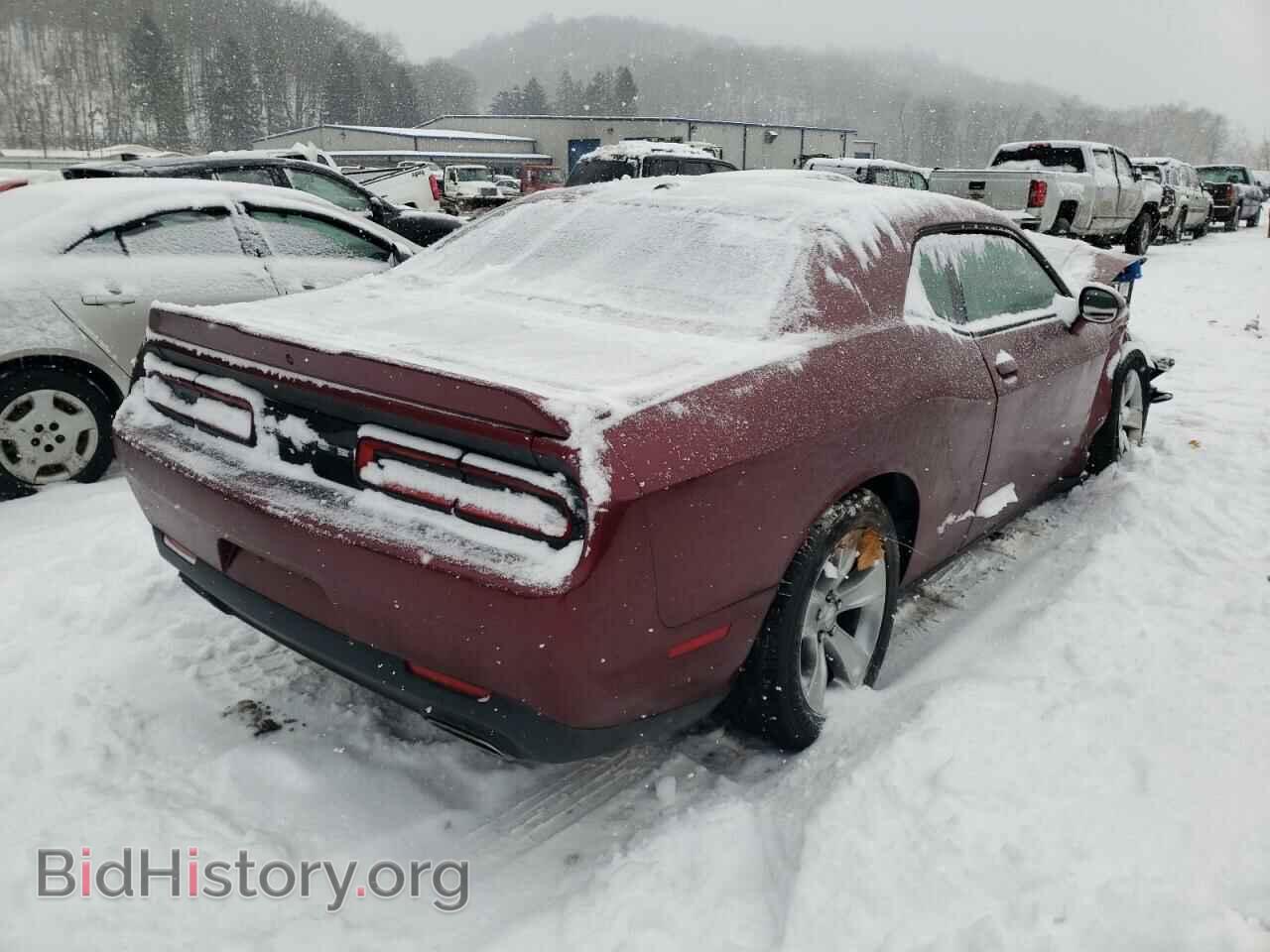 2018 DODGE CHALLENGER - VIN: 2C3CDZAG2JH245384 - Фото 4