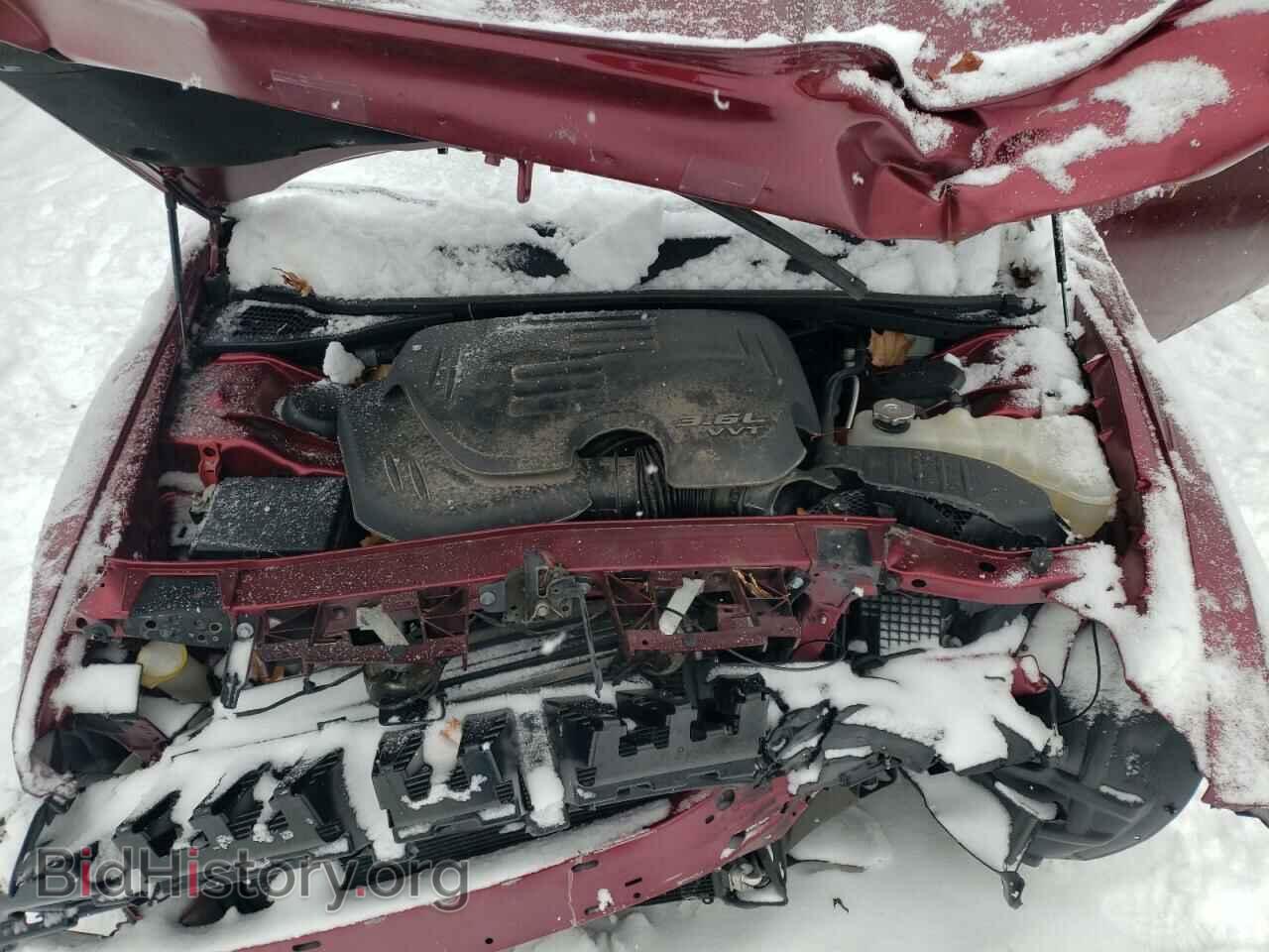 2018 DODGE CHALLENGER - VIN: 2C3CDZAG2JH245384 - Фото 7