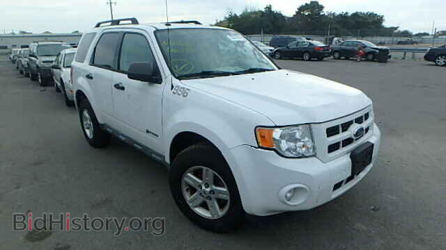 Фотография 1FMCU59309KC56258 - FORD ESCAPE 2009