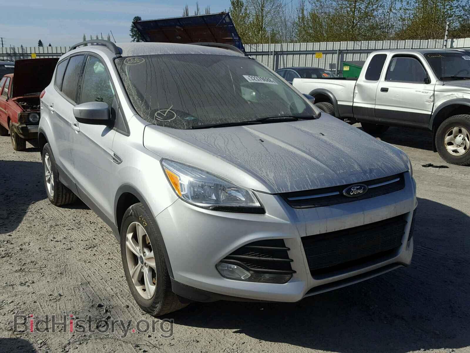 Фотография 1FMCU9GX6FUB63807 - FORD ESCAPE 2015