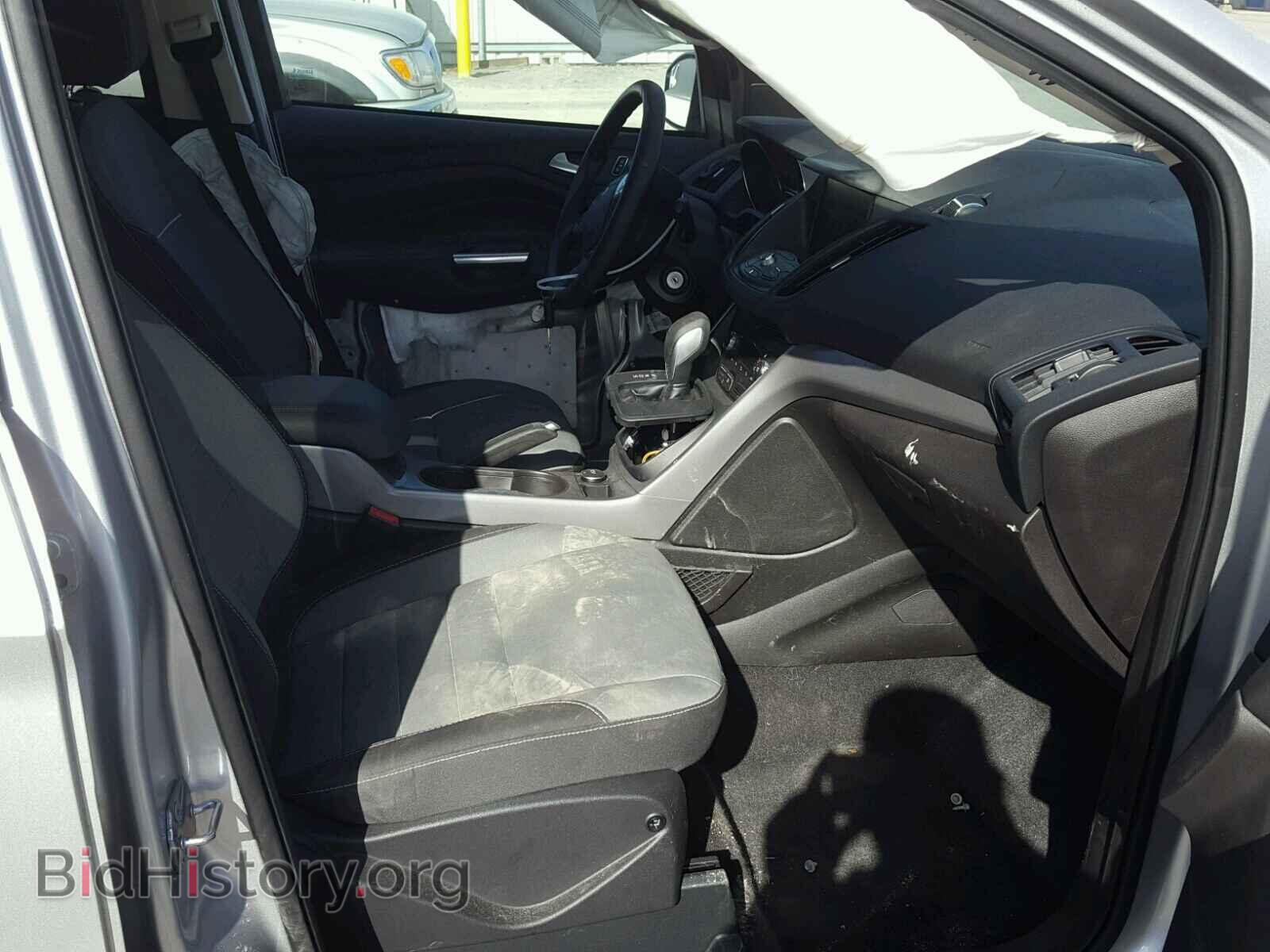2015 FORD ESCAPE - VIN: 1FMCU9GX6FUB63807 - Фото 5