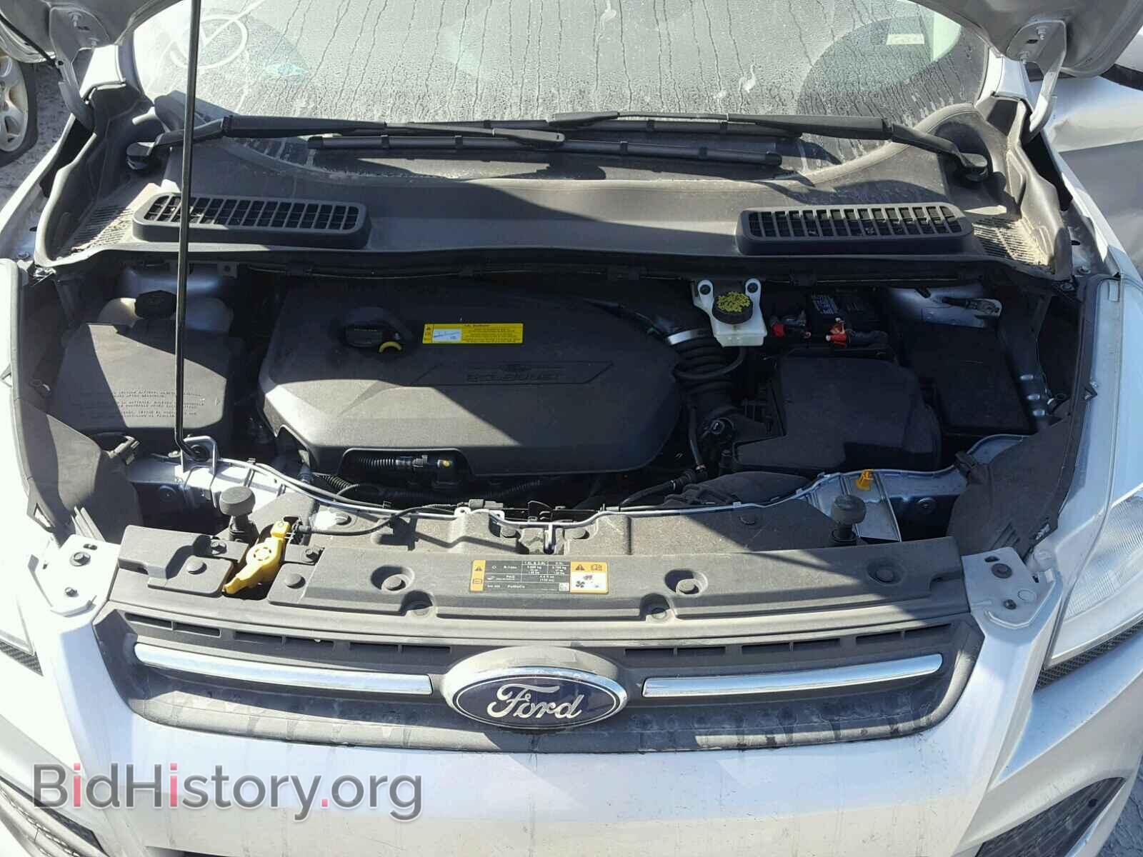 2015 FORD ESCAPE - VIN: 1FMCU9GX6FUB63807 - Фото 7