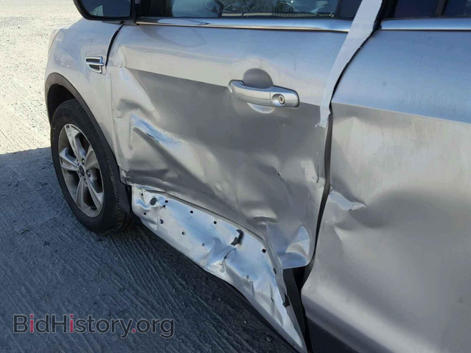 2015 FORD ESCAPE - VIN: 1FMCU9GX6FUB63807 - Фото 9