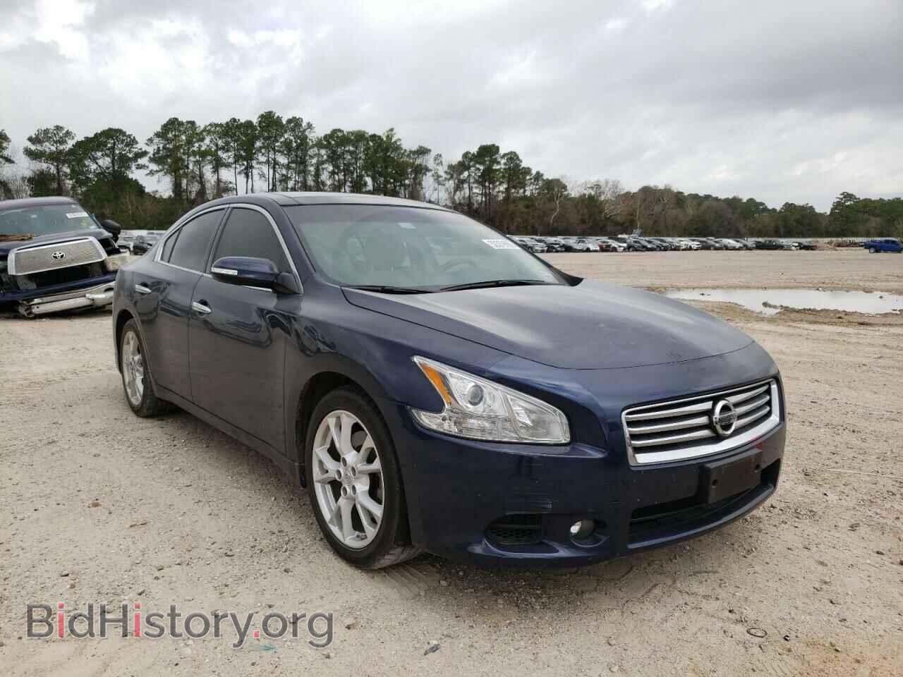 Photo 1N4AA5AP5CC863797 - NISSAN MAXIMA 2012