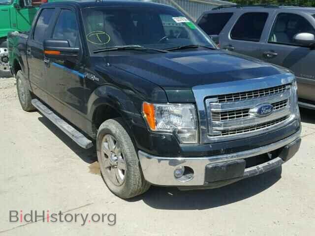 Photo 1FTFW1CF5EFA41341 - FORD F150 2014