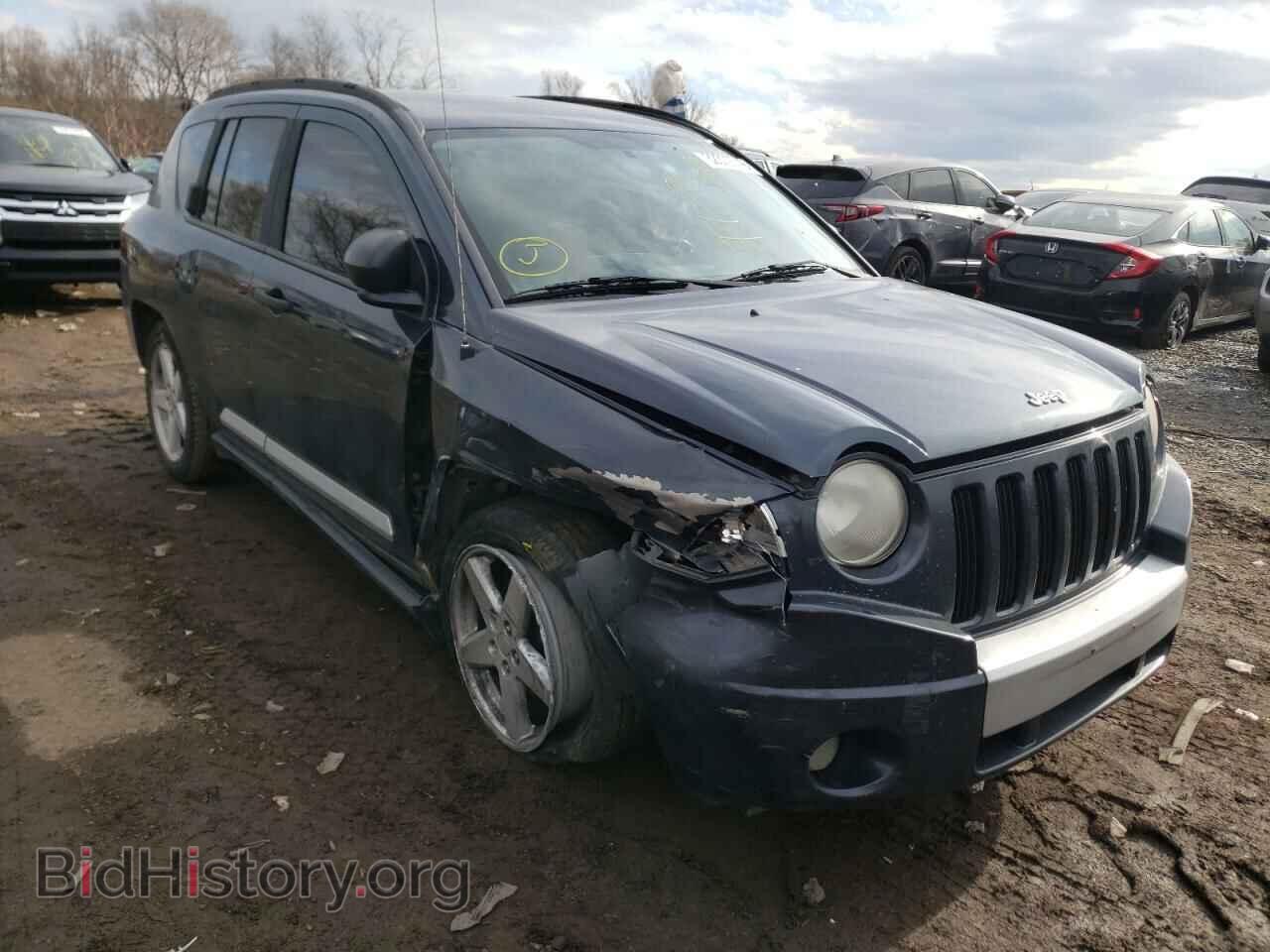 2007 JEEP COMPASS - VIN: 1J8FT57W37D241703 - Фото 9