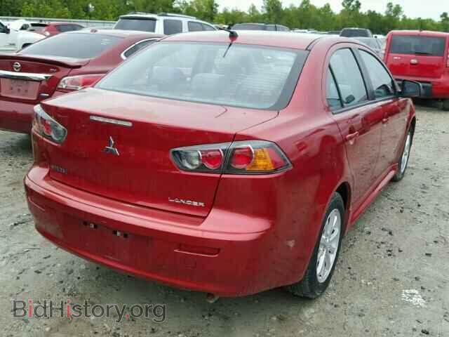 2010 MITSUBISHI LANCER - VIN: JA32U2FUXAU019599 - Фото 4