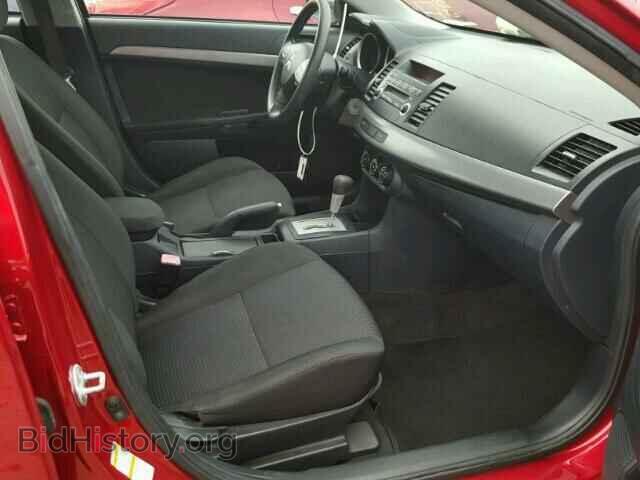 2010 MITSUBISHI LANCER - VIN: JA32U2FUXAU019599 - Фото 5