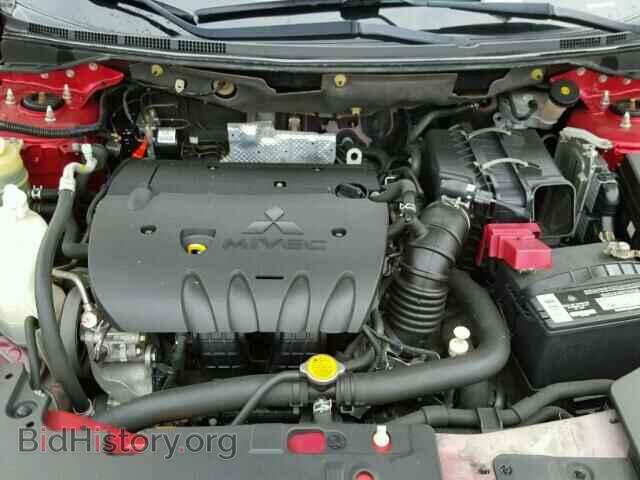 2010 MITSUBISHI LANCER - VIN: JA32U2FUXAU019599 - Фото 7