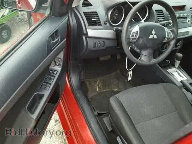2010 MITSUBISHI LANCER - VIN: JA32U2FUXAU019599 - Фото 9