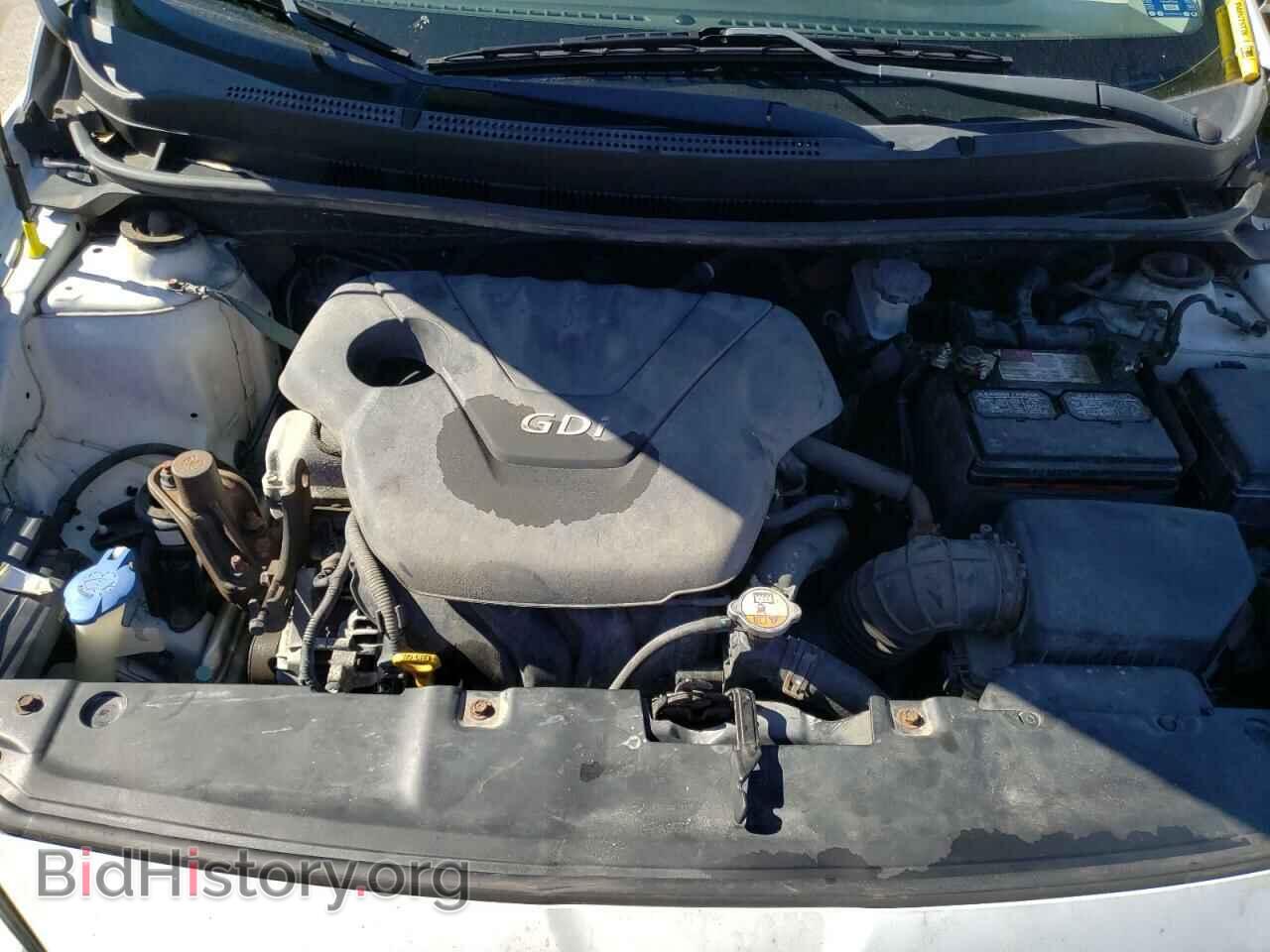 2013 HYUNDAI ACCENT - VIN: KMHCU5AE8DU079422 - Фото 7