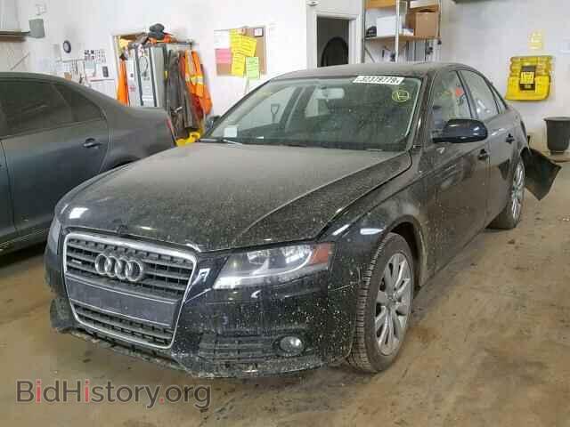 2011 AUDI A4 - VIN: WAUDFCFL7BA112212 - Photo 2