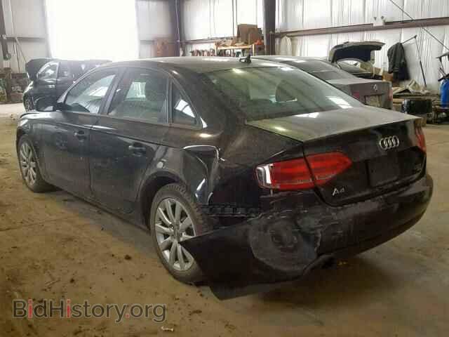 2011 AUDI A4 - VIN: WAUDFCFL7BA112212 - Photo 3