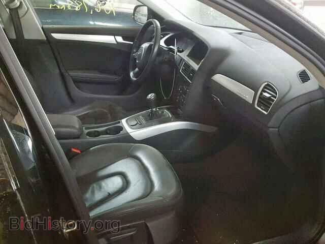 2011 AUDI A4 - VIN: WAUDFCFL7BA112212 - Photo 5