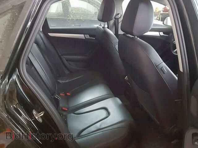 2011 AUDI A4 - VIN: WAUDFCFL7BA112212 - Photo 6