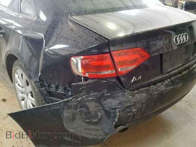 2011 AUDI A4 - VIN: WAUDFCFL7BA112212 - Photo 9