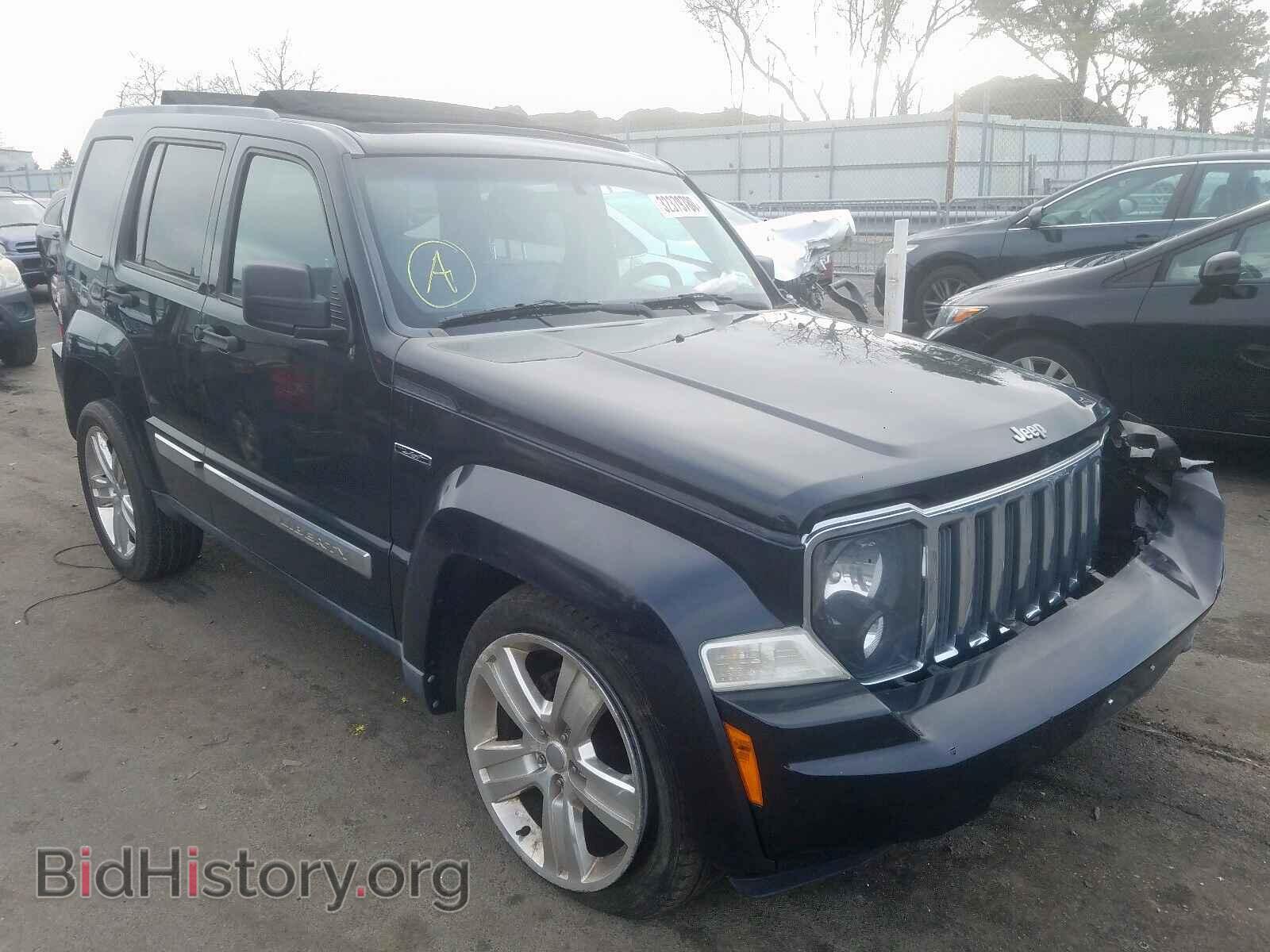 Photo 1J4PN2GK8BW544873 - JEEP LIBERTY 2011